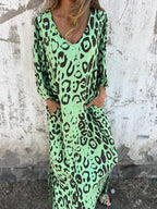 Zunqia | Comfortable Dress