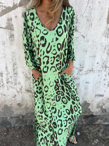 Zunqia | Comfortable Dress