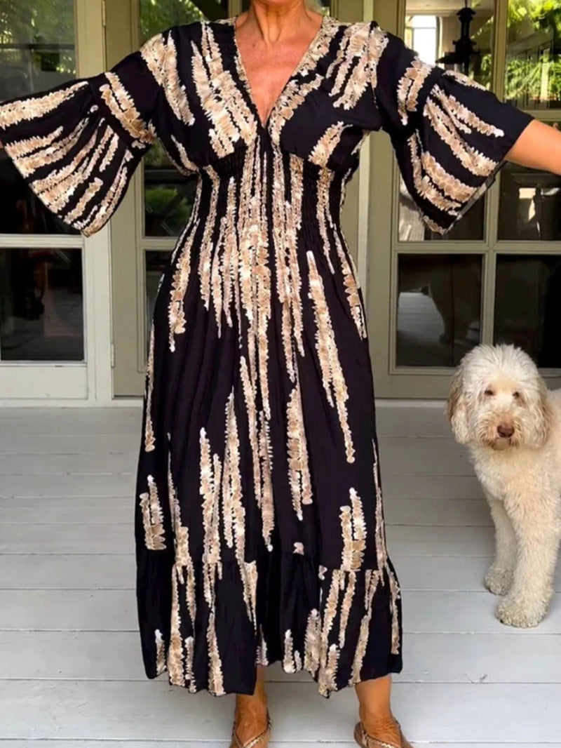 Ophyra | Sophisticated Dress