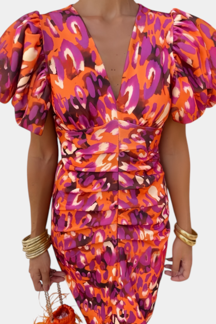 Yevallise | Sophisticated Dress