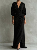 Voryssa | Elegant Dress