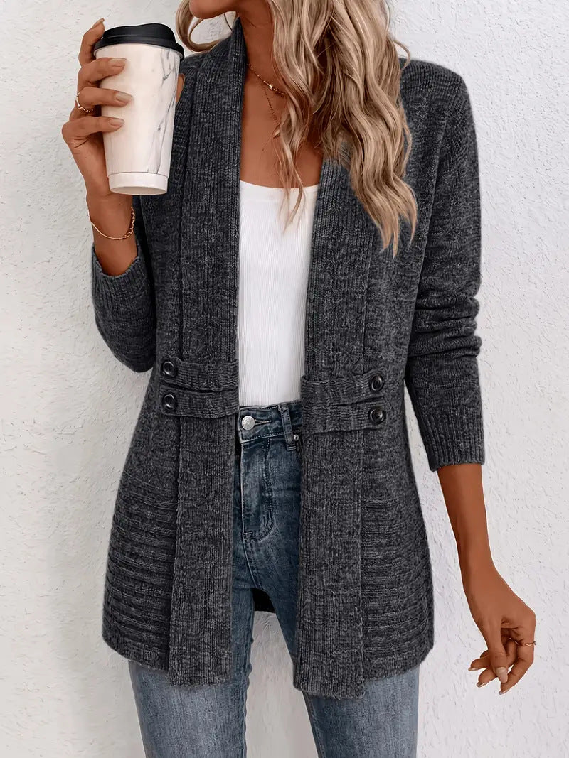 Nyxelle | Sophisticated Cardigan