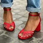 Vynarae | Classic Heels