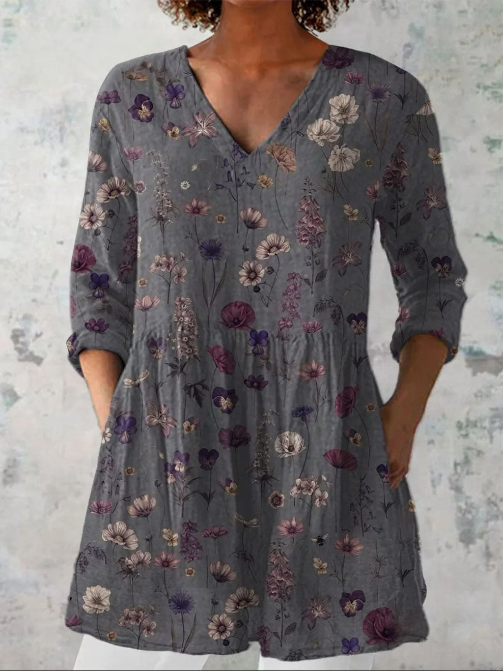 Cauvia | Sophisticated Top