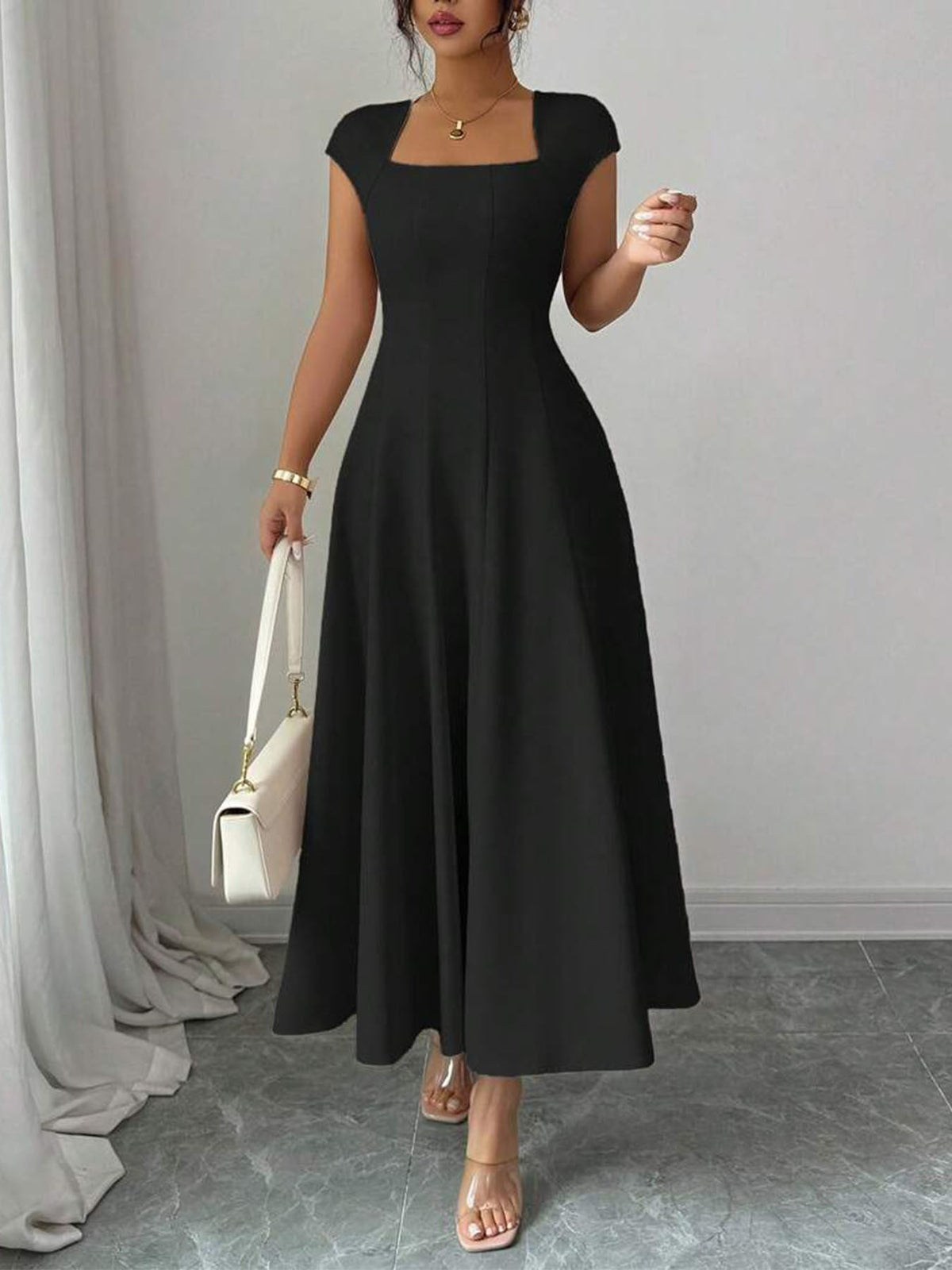 Dhyora | Sophisticated Dress