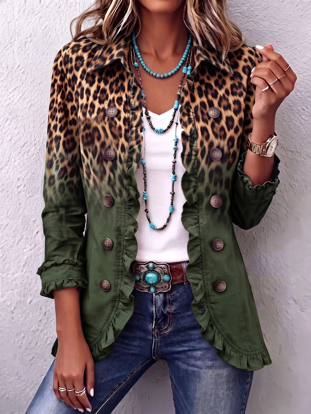 Elowyn | Elegant Jacket