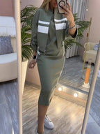 Azh | Sophisticated Dress Set