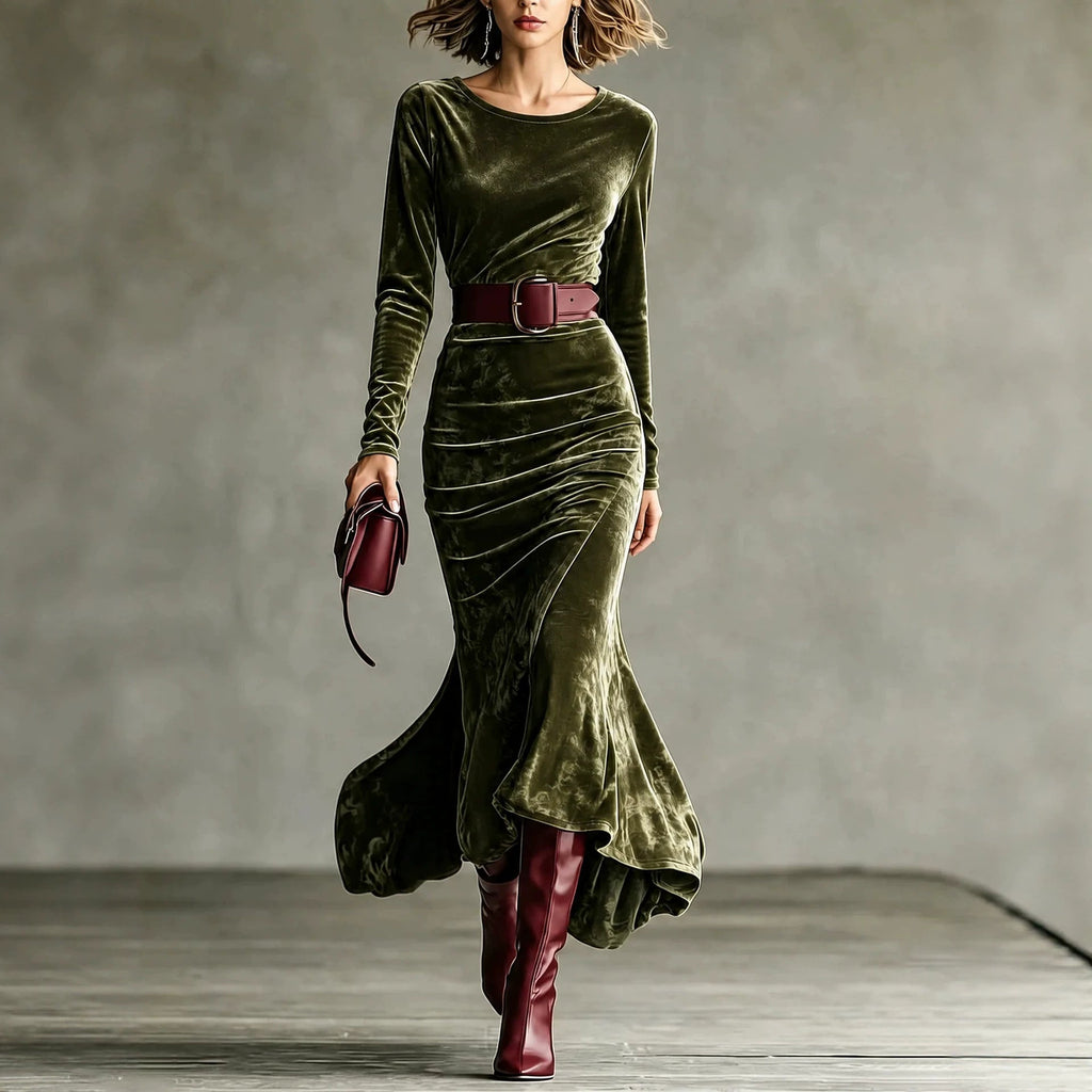 Nyvarel | Sophisticated Dress