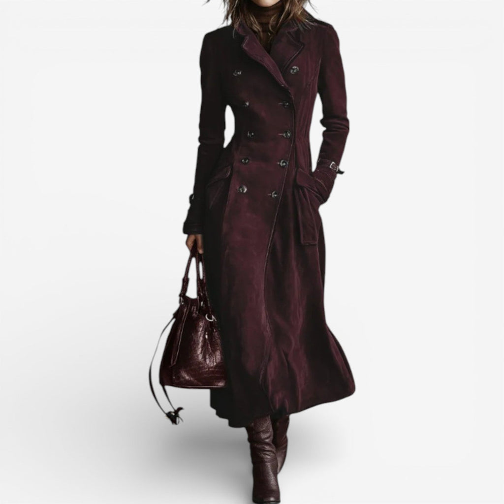 Ariellah | Elegant Trench Coat