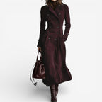 Ariellah | Elegant Trench Coat