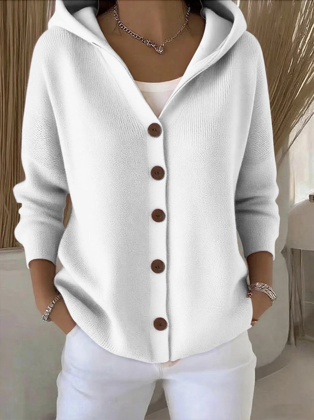 Zelmira | Comfortable Cardigan