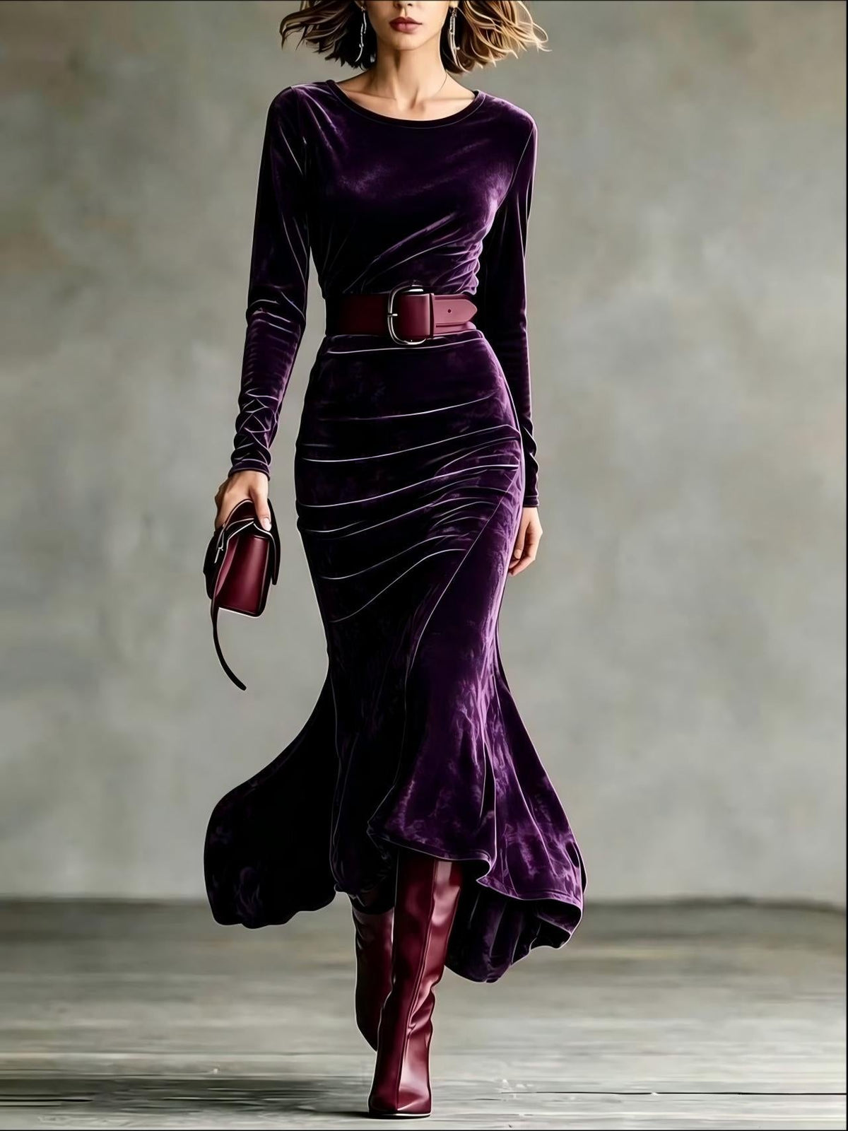 Nyvarel | Sophisticated Dress
