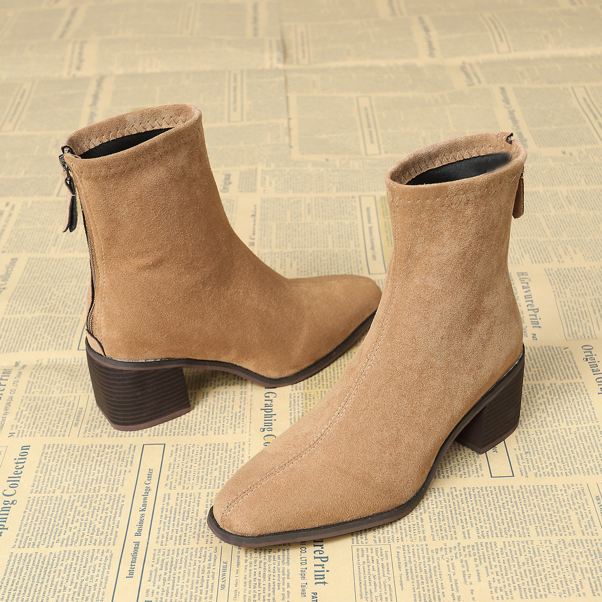 Vynce™ | Comfortable Boots