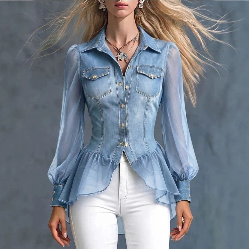 Haeqri | Elegant Top