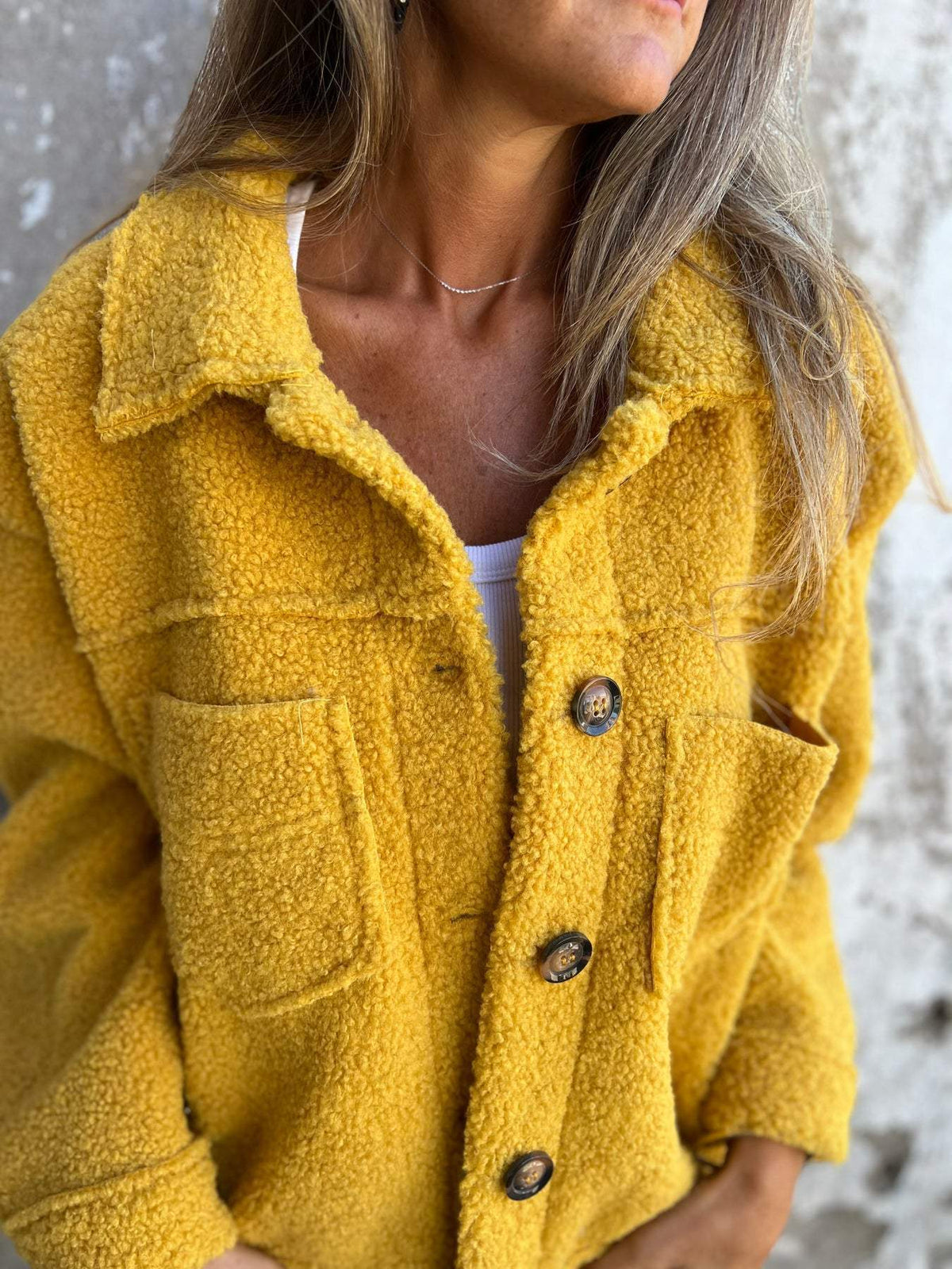 Lia | Sophisticated Coat