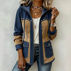 Deyx | Stylish Hooded Jacket