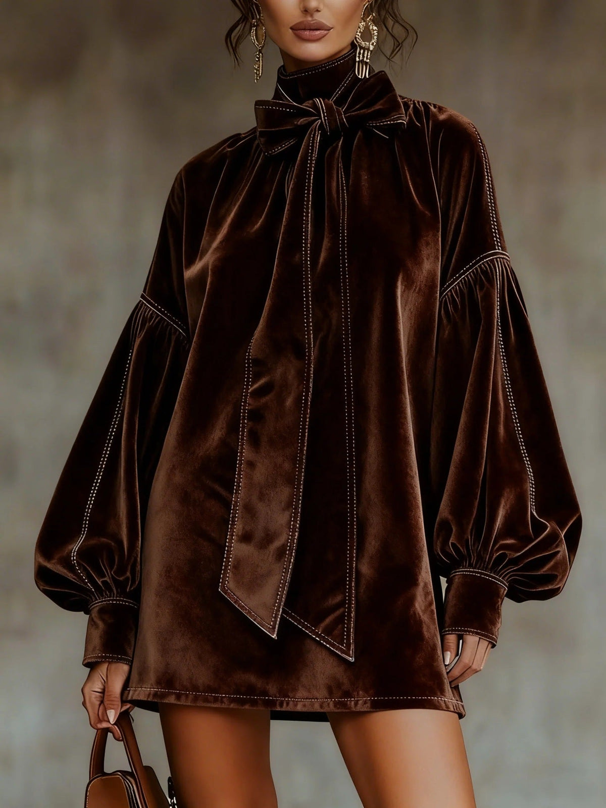 Ulzari | Sophisticated Dress