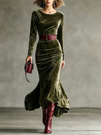 Nyvarel | Sophisticated Dress
