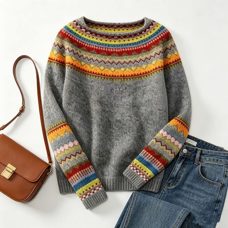 Avelyss | Comfortable Sweater