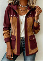 Deyx | Stylish Hooded Jacket
