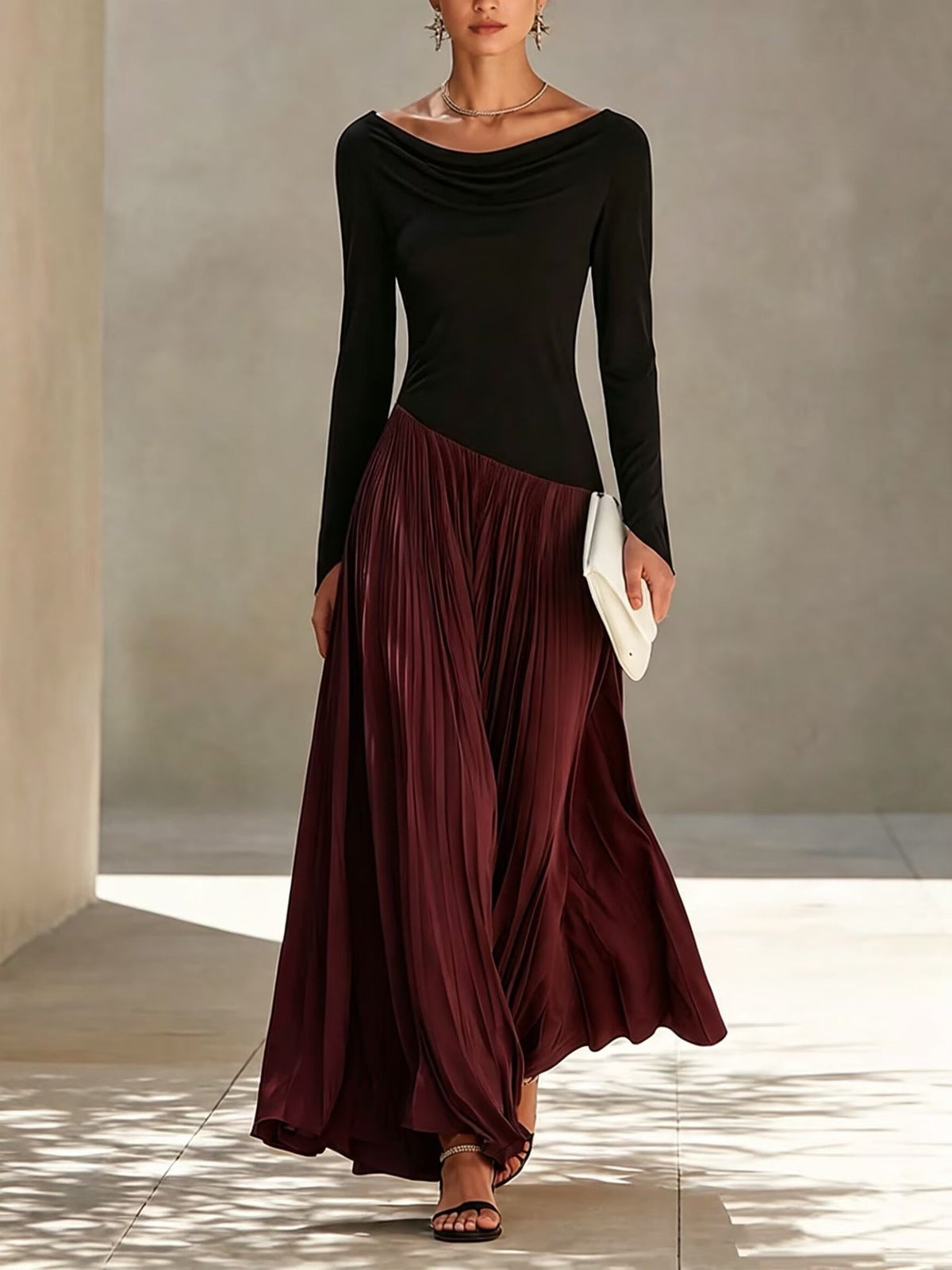 Gaeqia | Elegant Dress