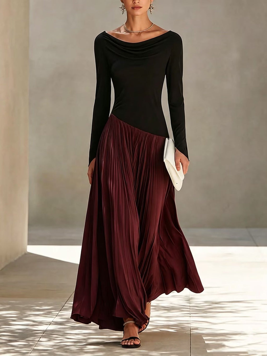 Aelvynn | Elegant Dress
