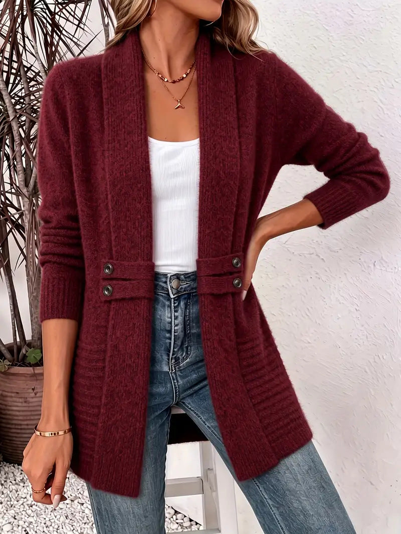 Nyxelle | Sophisticated Cardigan