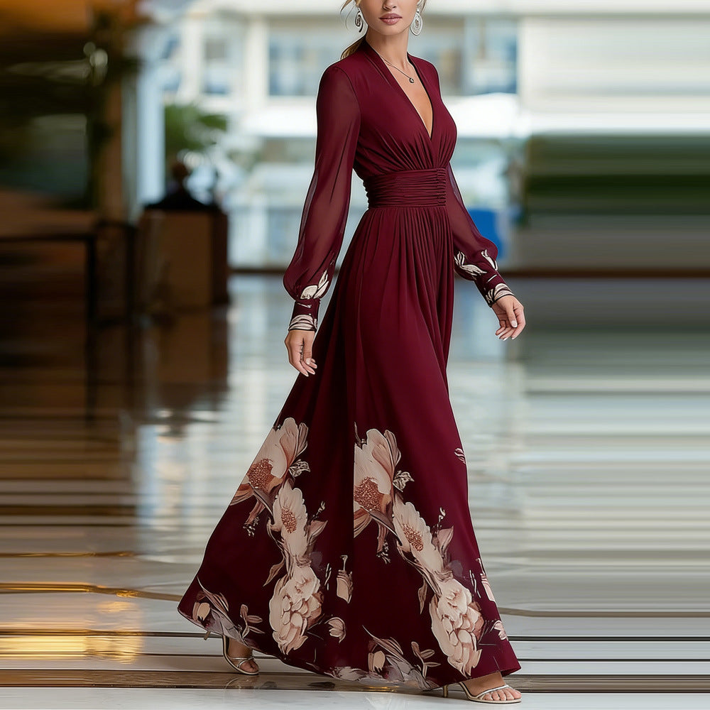 Zeya | Elegant Dress