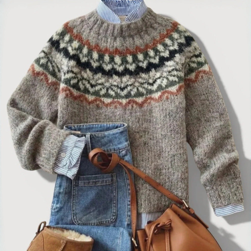 Avelyss | Comfortable Sweater