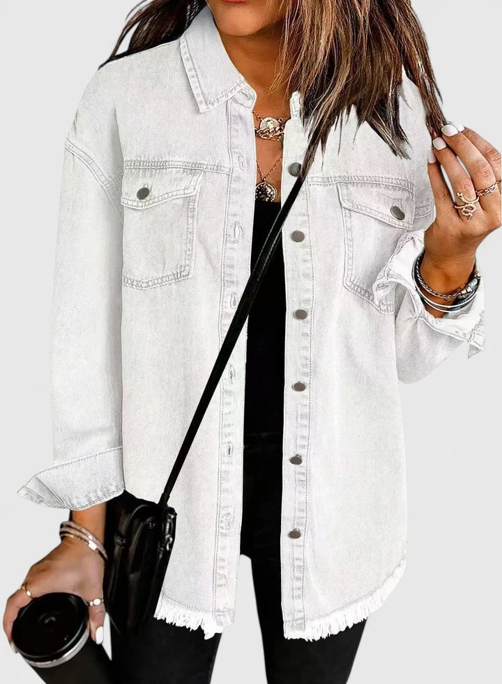 Novalyssa | Comfortable Jacket