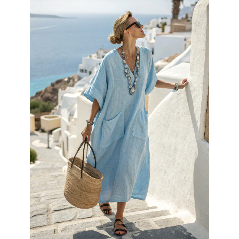Brueka | Sophisticated Dress