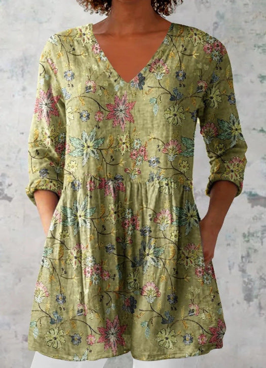 Cauvia | Sophisticated Top