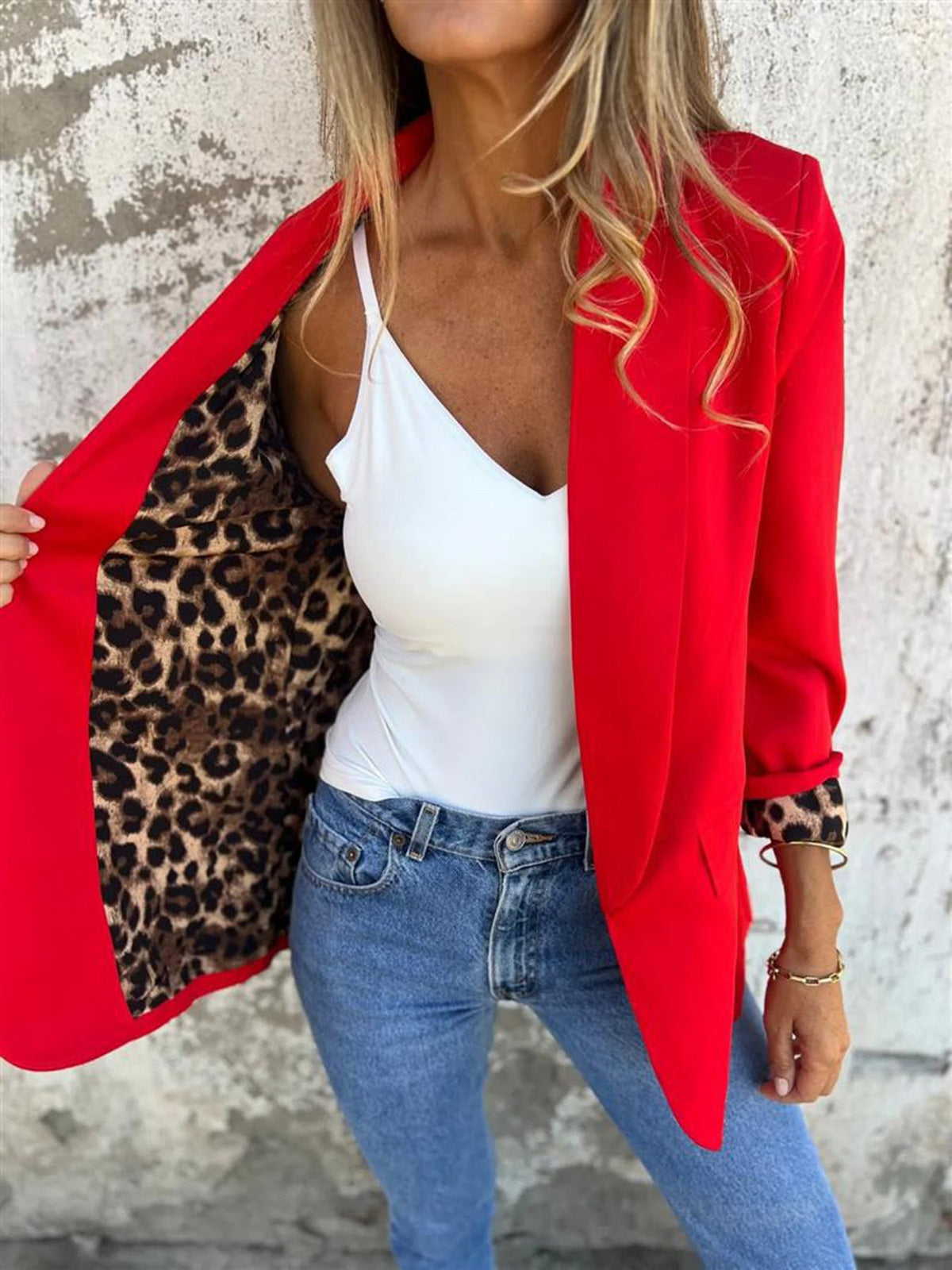 Cova | Sophisticated Jacket