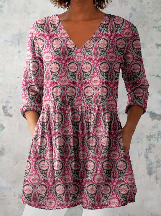Cauvia | Sophisticated Top