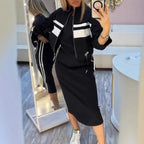 Azh | Sophisticated Dress Set