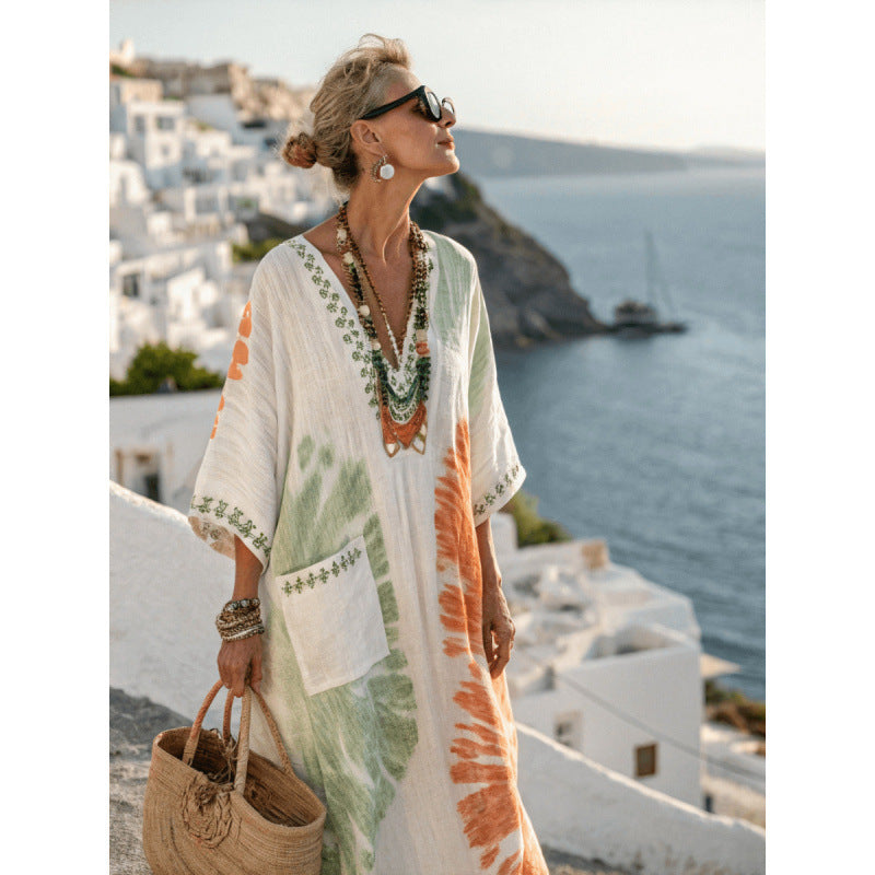 Brueka | Sophisticated Dress