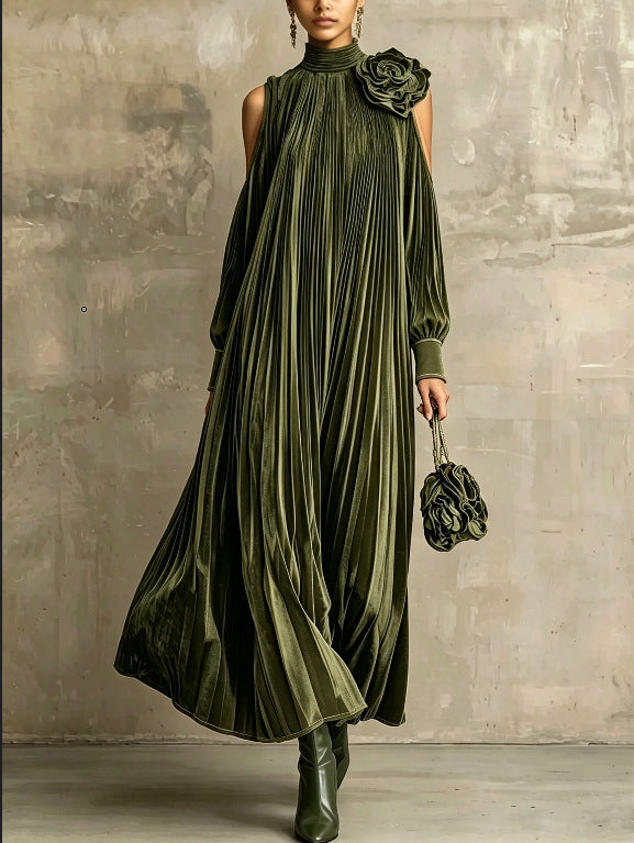 Xelunia | Comfortable Dress