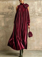 Xelunia | Comfortable Dress