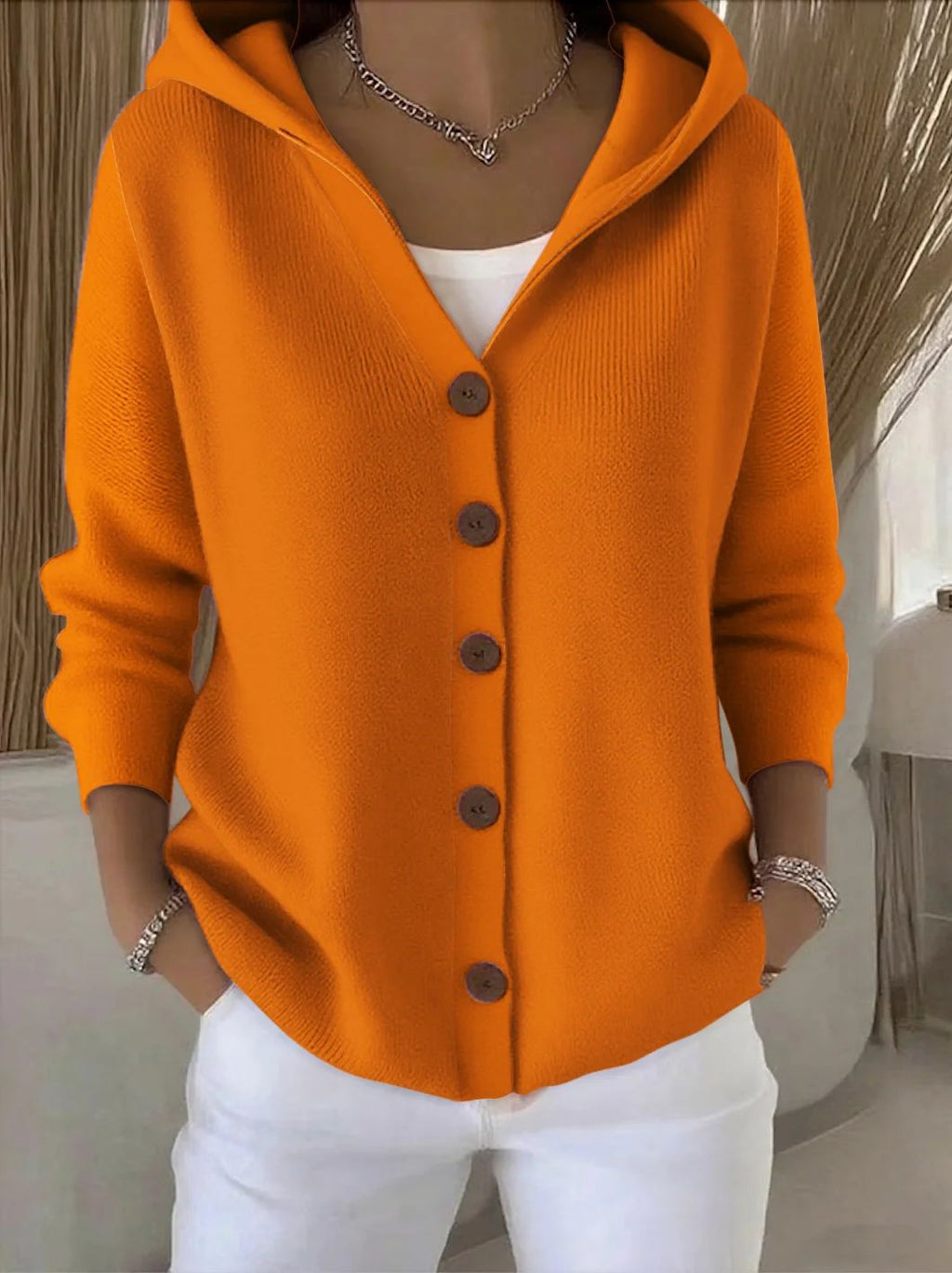 Zelmira | Comfortable Cardigan
