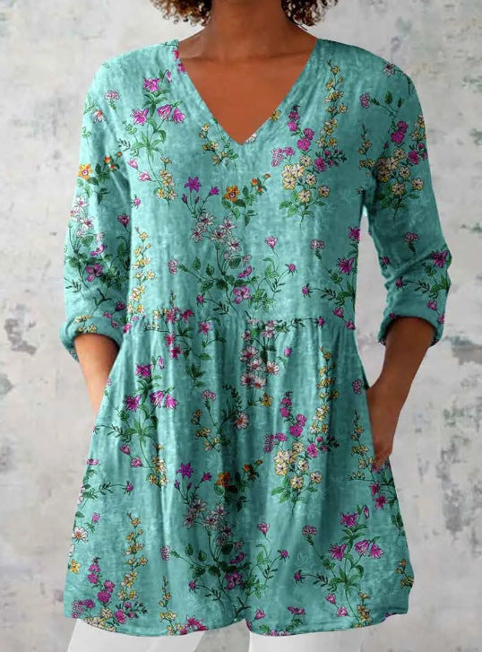 Cauvia | Sophisticated Top