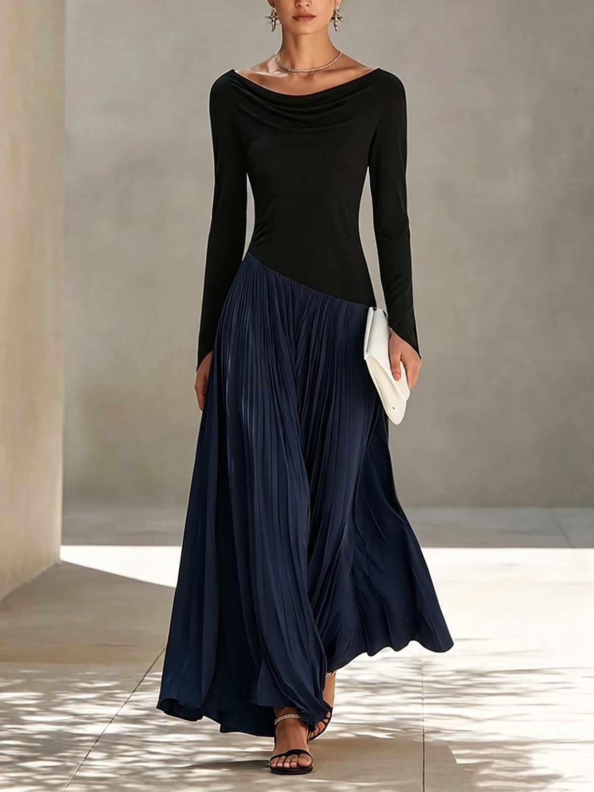 Gaeqia | Elegant Dress