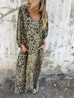 Zunqia | Comfortable Dress