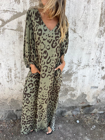 Zunqia | Comfortable Dress