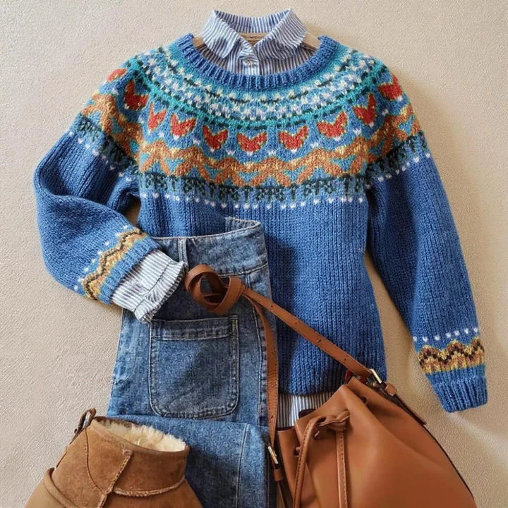 Avelyss | Comfortable Sweater