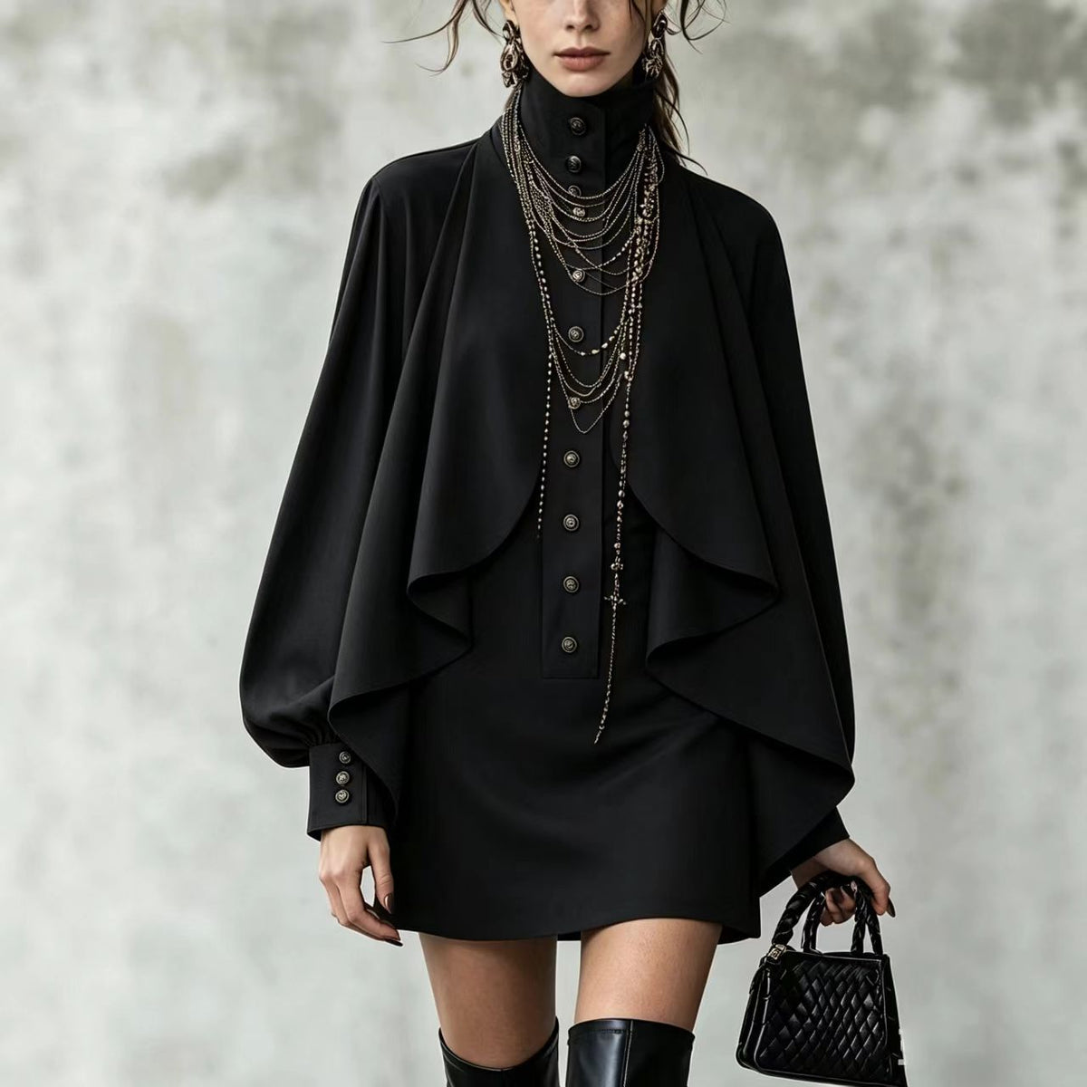 Qylessa | Elegant Dress
