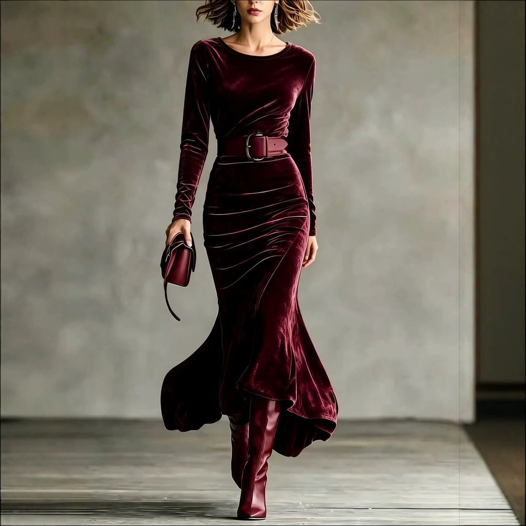 Nyvarel | Sophisticated Dress