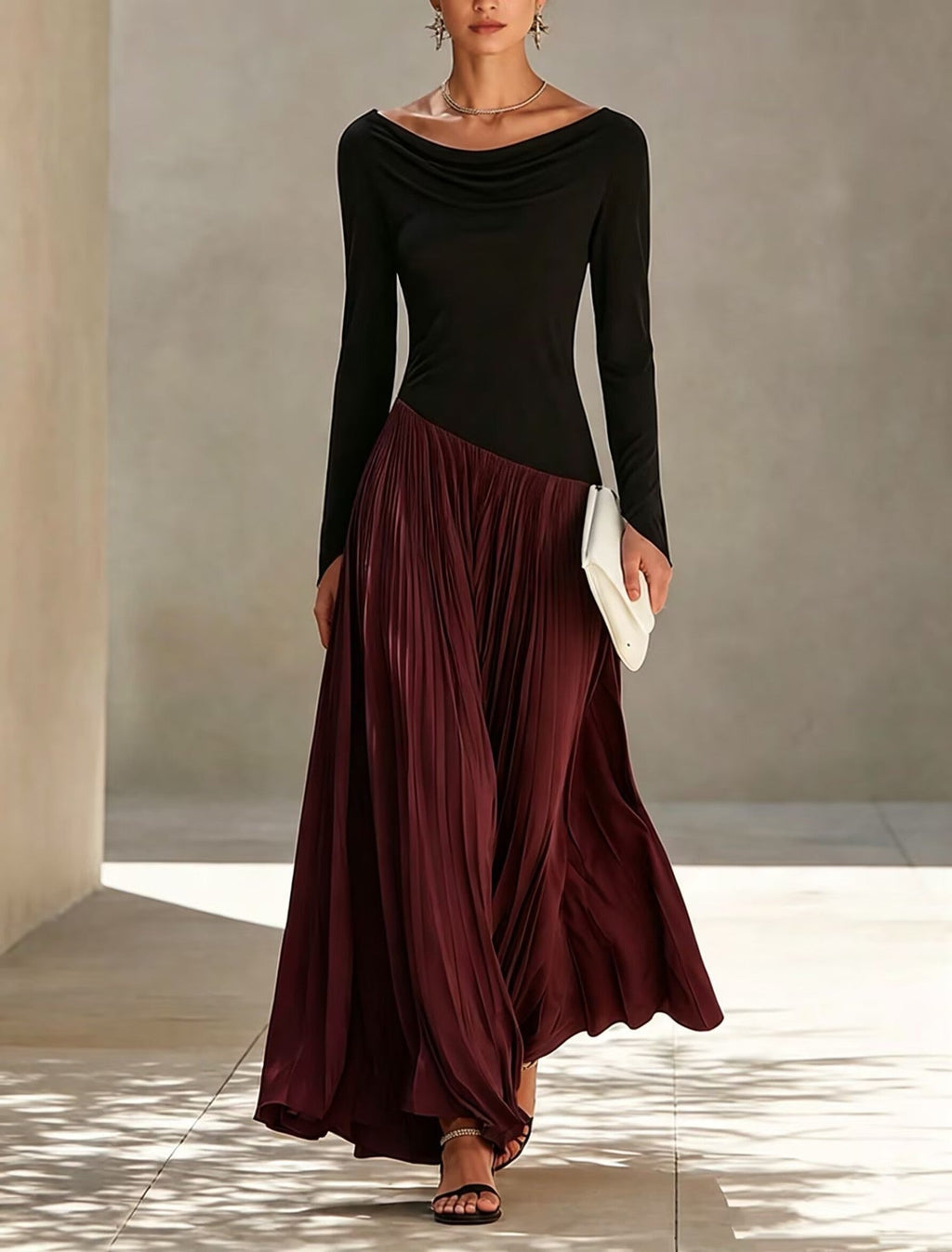 Aelvynn | Elegant Dress