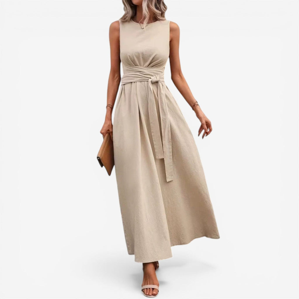 Novalyth | Elegant Maxi Dress