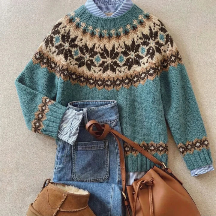 Avelyss | Comfortable Sweater