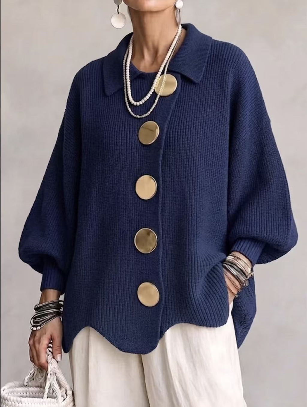 Elya | Elegant Jacket